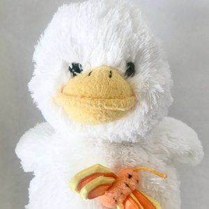 Animal Adventure: White Duck with Butterfly 2012